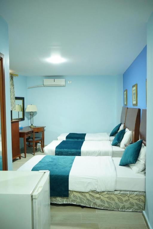 Conord Hotel Амман Экстерьер фото