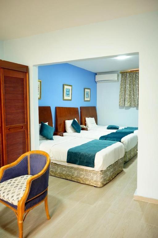 Conord Hotel Амман Экстерьер фото
