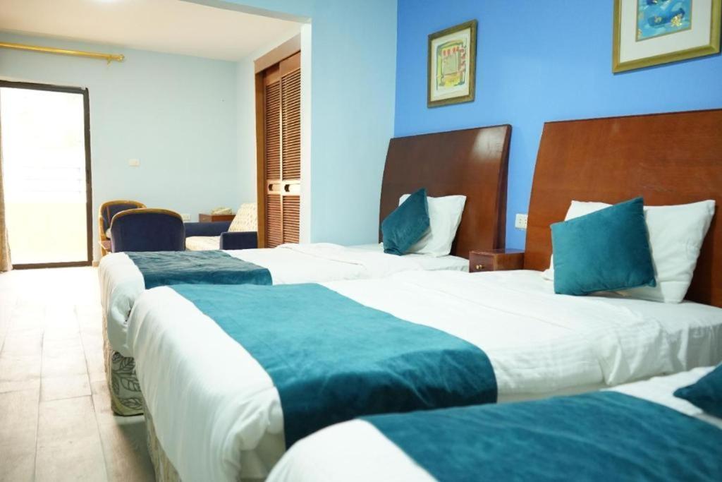 Conord Hotel Амман Экстерьер фото