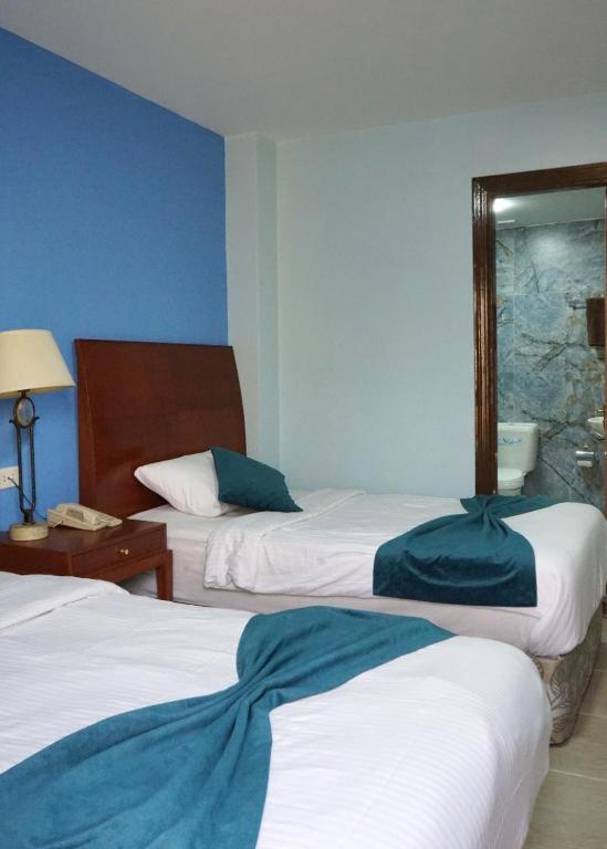 Conord Hotel Амман Экстерьер фото