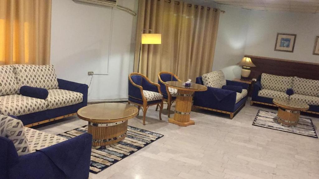 Conord Hotel Амман Экстерьер фото