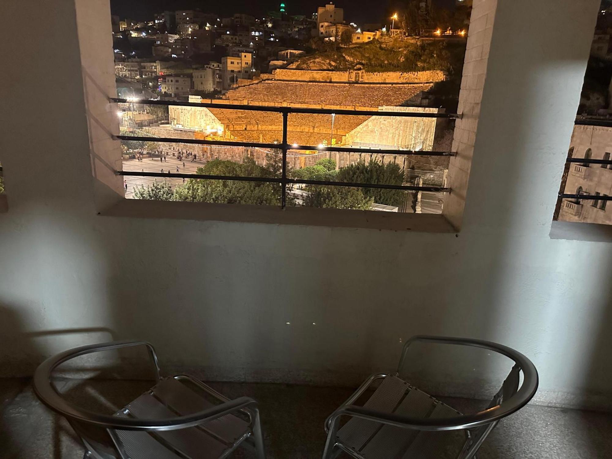 Conord Hotel - "Amman'S Heart" Экстерьер фото