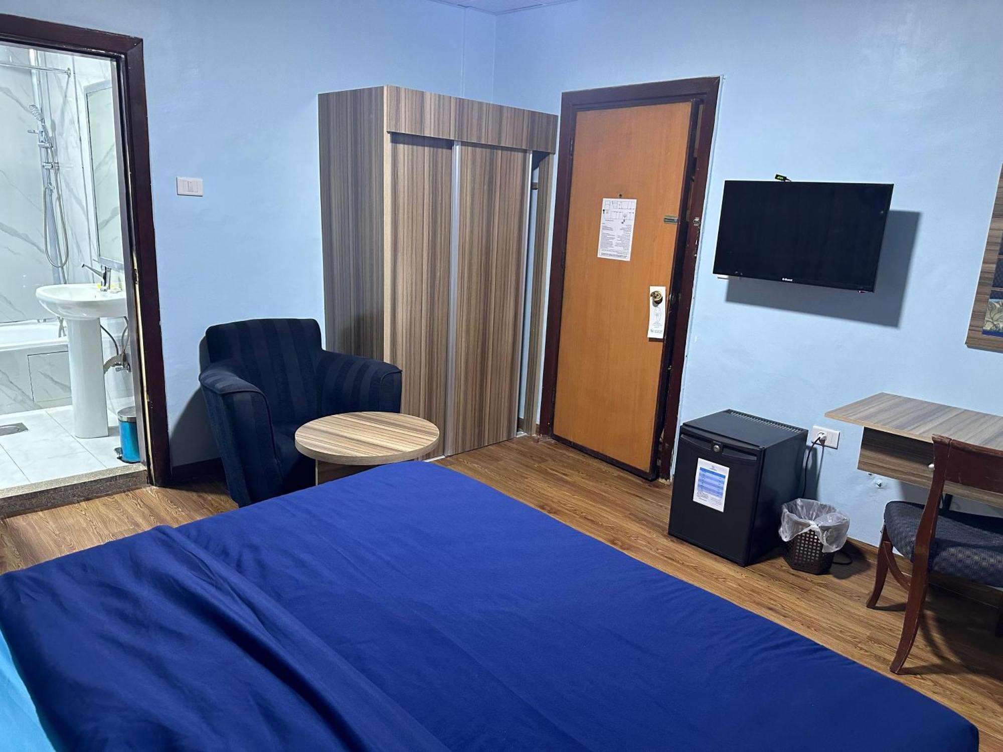Conord Hotel Амман Экстерьер фото